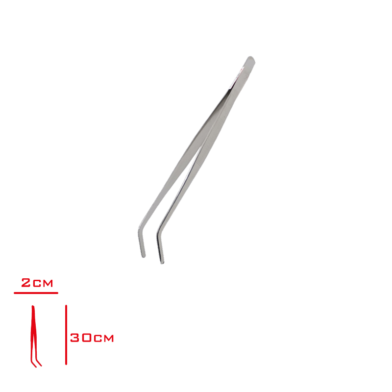 BIRADLI SEF DEKOR CIMBIZI 30 CM BRD-126
