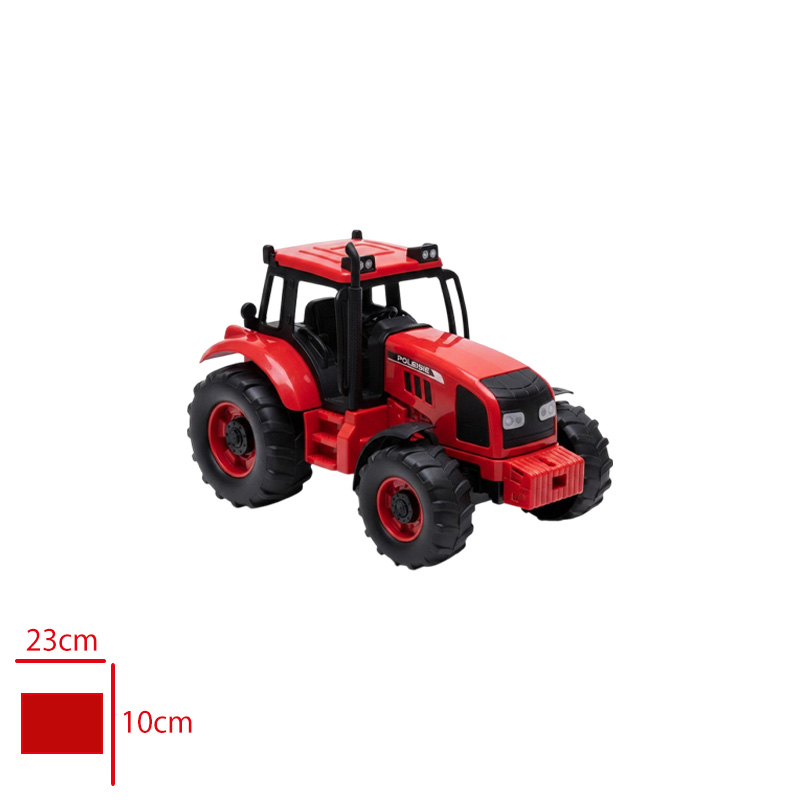 POLESIE TRAKTOR GUBRE 91314