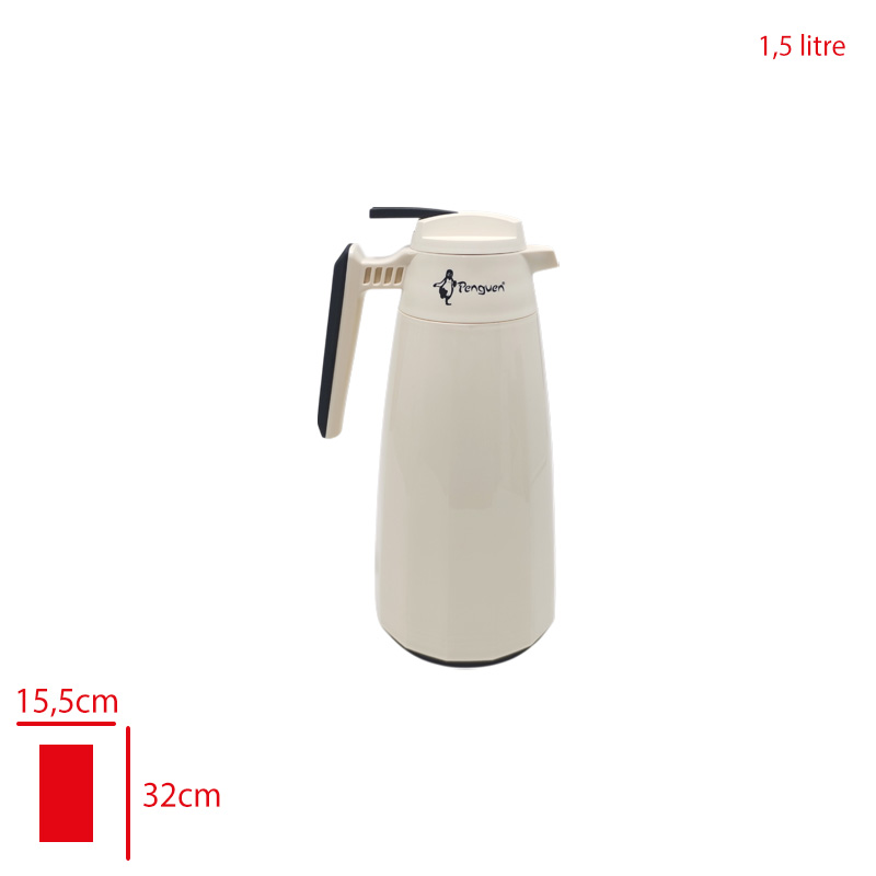 PENGUEN CAM TERMOS DINAMIK 1,5 LT PNG-7002