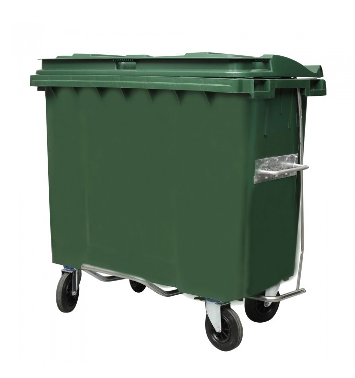 KONTEYNER 770 LT YESIL