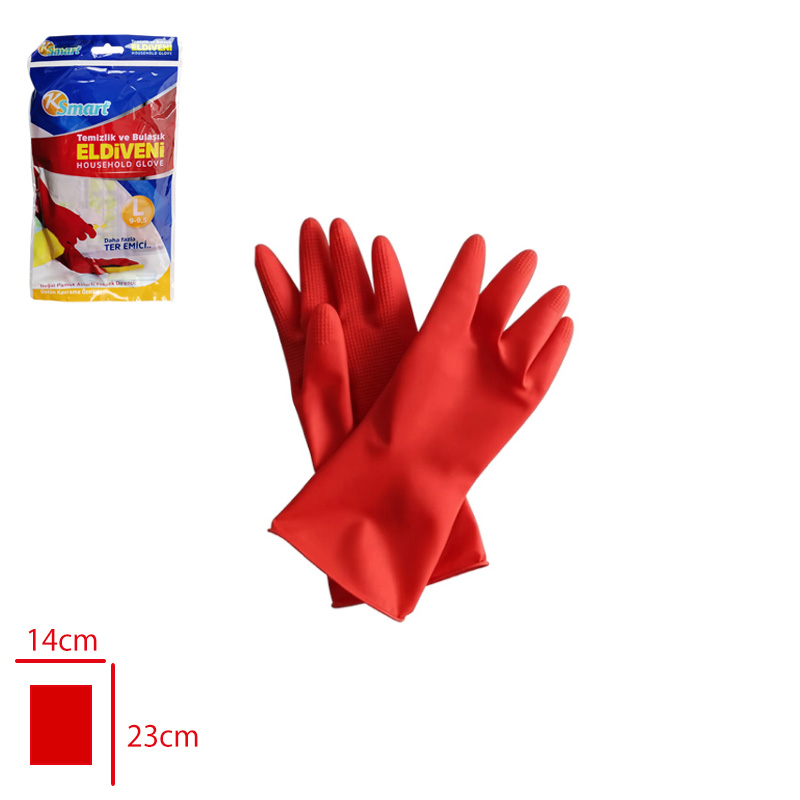 BULASIK ELDIVENI LARGE 9-9,5 K-1292