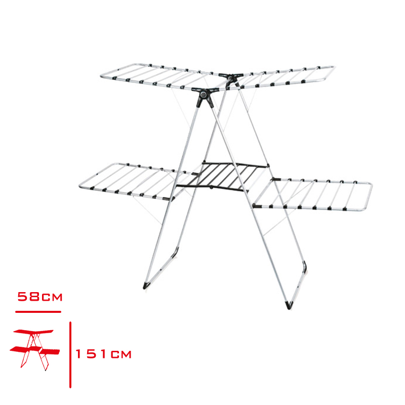 PERILLA METAL KURUTMALIK LUIZA 2 KATLI KRT57017