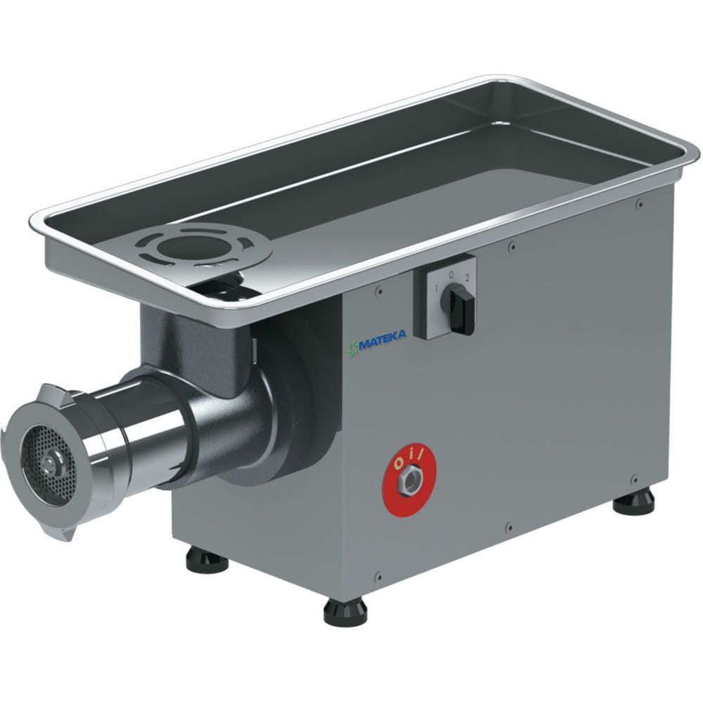 MATEKA KIYMA MAKINESI 400 KG/SAAT NO:22 EPA 22M 107301