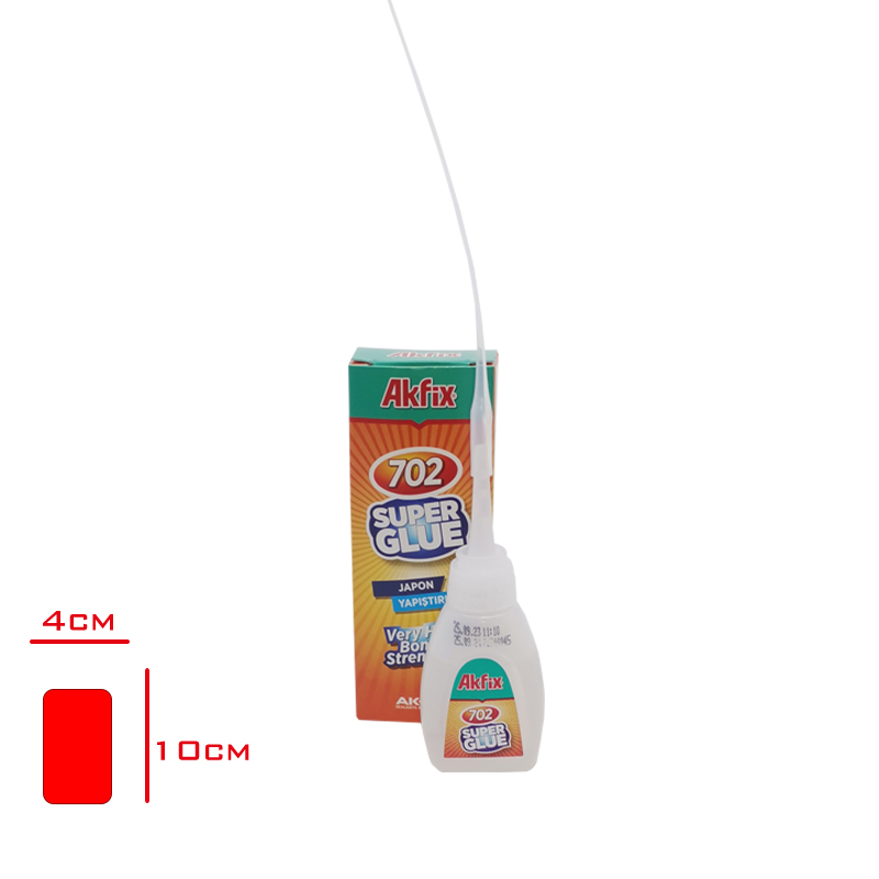AKFIX SUPER JAPON YAPISTIRICI 702 25 GR GA020