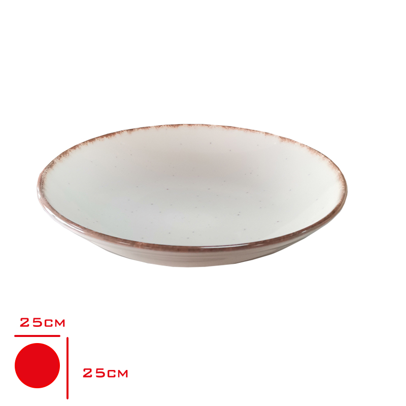 GURAL GBS SIDE KASE 25 CM KAHVERENGI GBSEO25KS58KH
