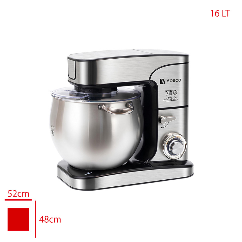 VOSCO SET USTU MIKSER 16 LT VSC-616DE