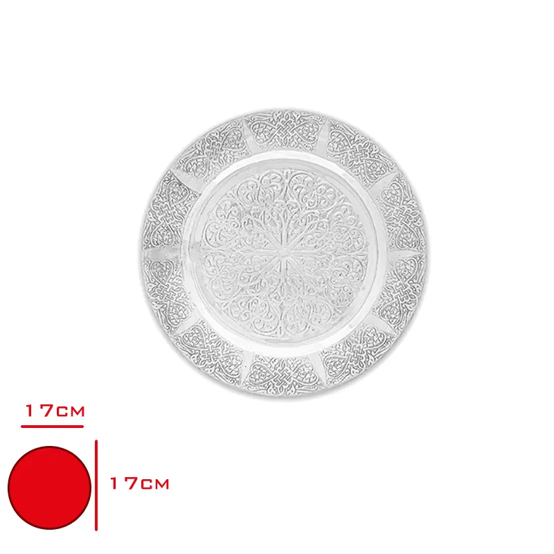 CELIK TATLI PASTA TABAGI 17 CM NRC-1711