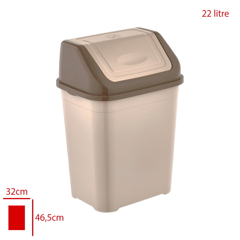 BURSEV CLASICO COP KOVASI ITMELI -4 22 LT 4153 04