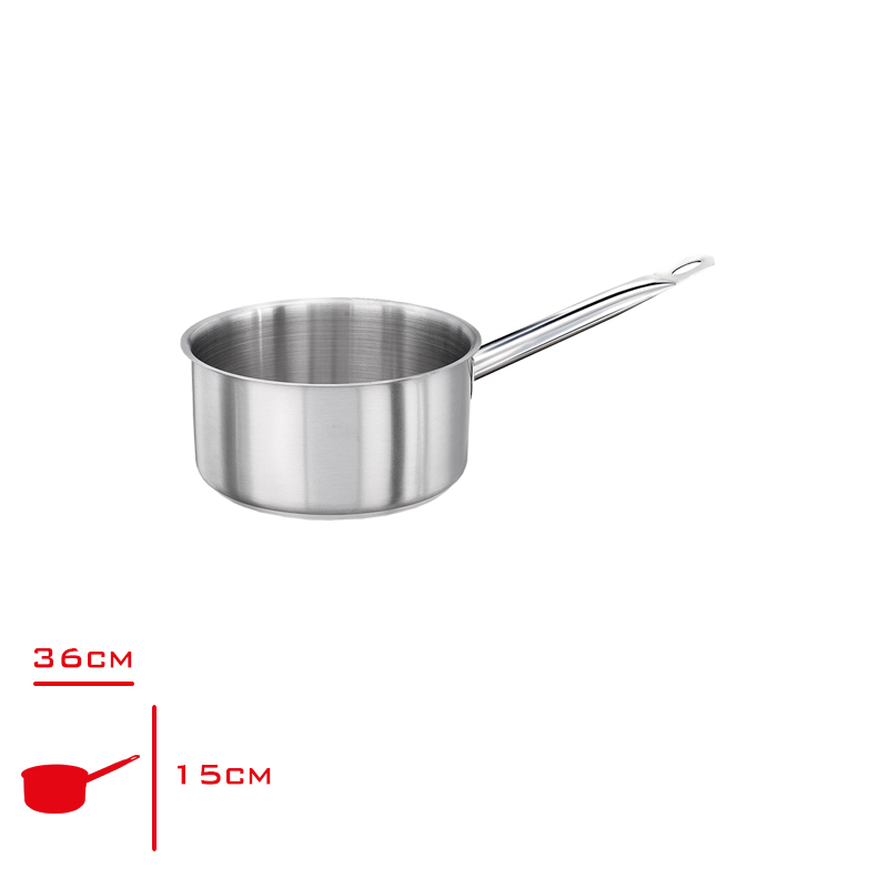 KAPP KACAROLA DERIN 16*11 CM 30150008