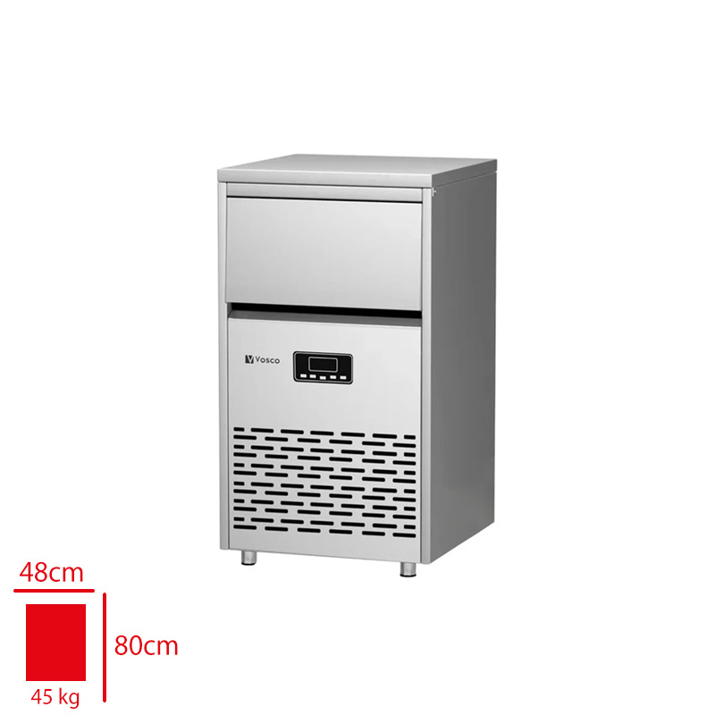 VOSCO BUZ MAKINESI 65 KG VSC-65C/S
