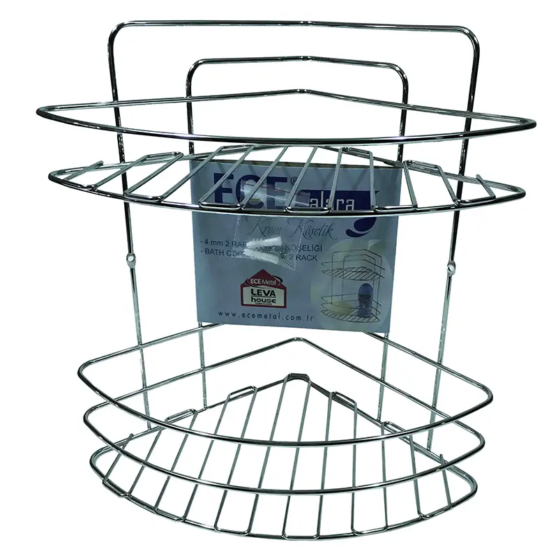 ECE BANYO KOSE METAL 2 LI LV-2409/40106