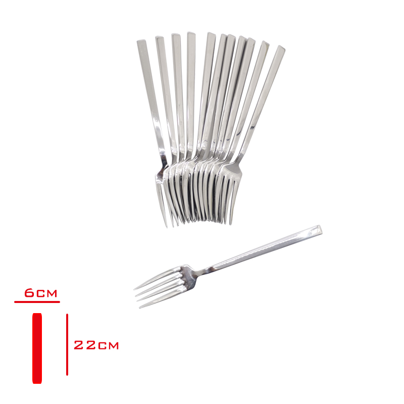 KILICLAR VIZYON CUBUK YEMEK CATALI 12 LI 3 MM