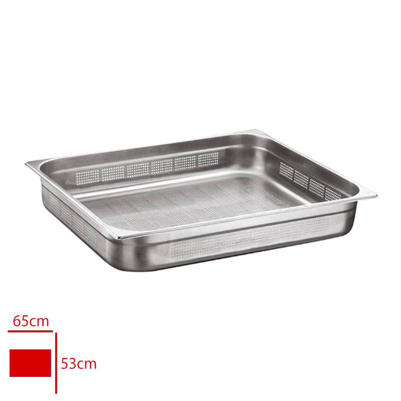 OZTI GASTRONOM KUVET DELIKLI 2/1-200 0311.21200.21