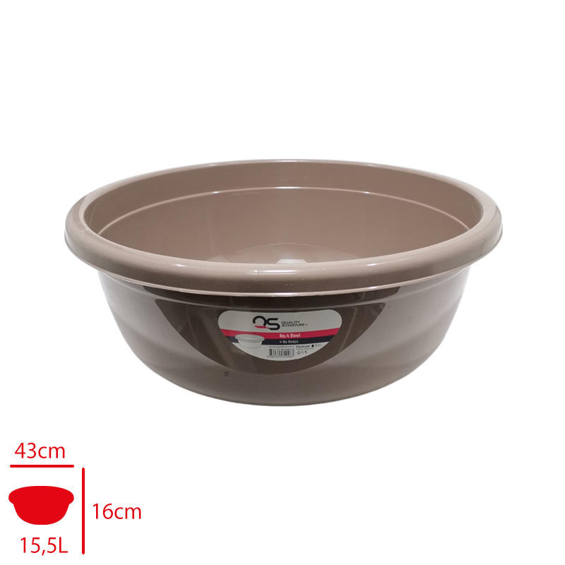 BADYA 4 NO 15,5 LT QS048