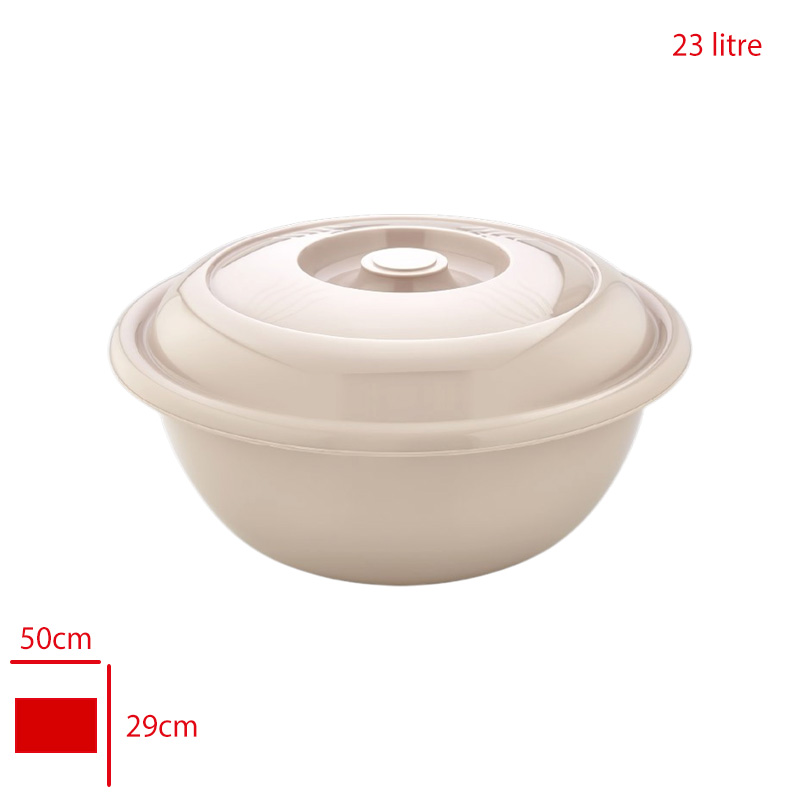 BURSEV KAPAKLI HAMUR LEGEN-4 23 LT 1134 04