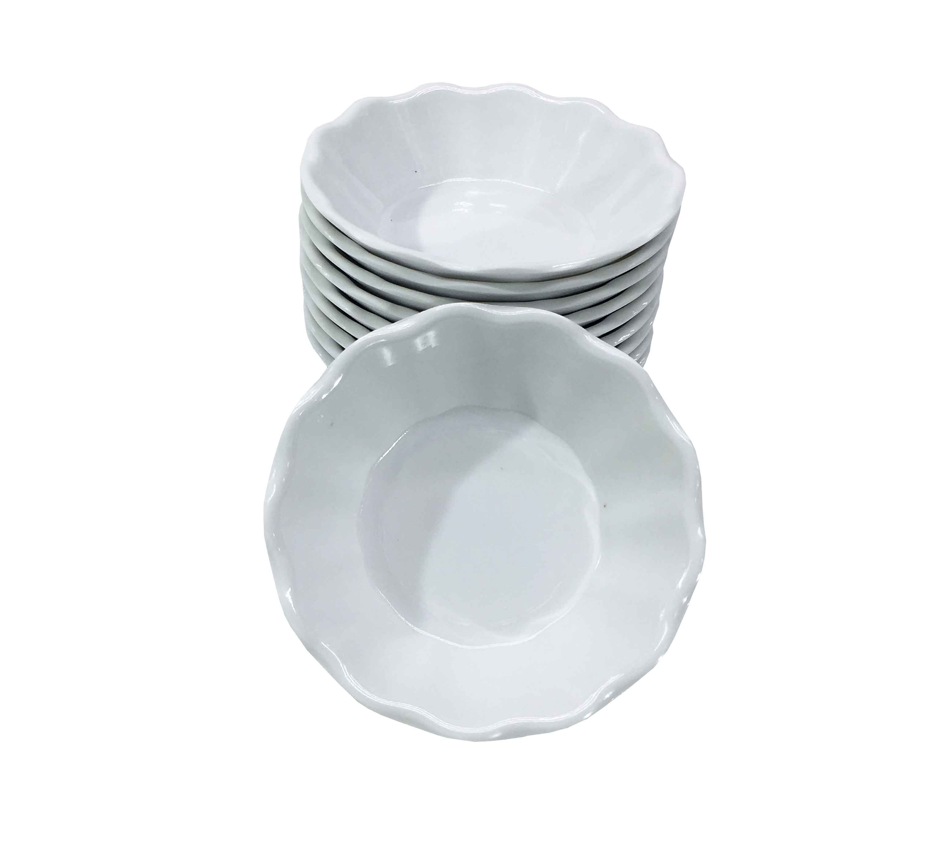 AKEL CAY TABAGI KAHVECI SADE BEYAZ 002
