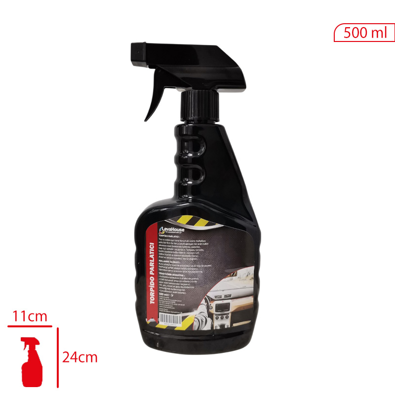 OTO TORPIDO PARLATICI 500 ML