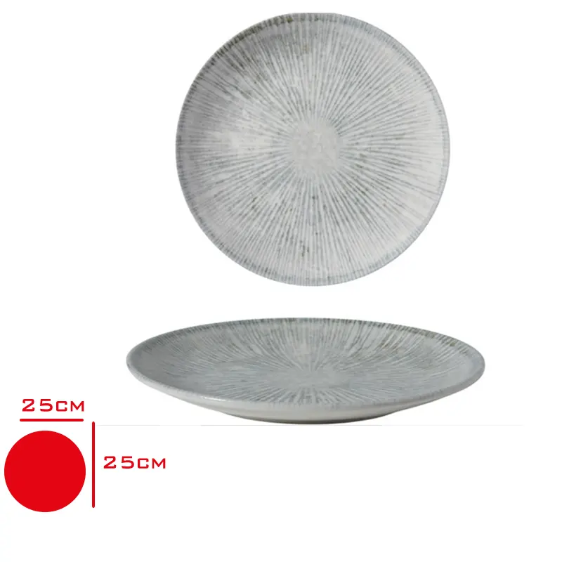 GURAL GBS DUZ TABAK 25 CM GBSEO25DUR1401