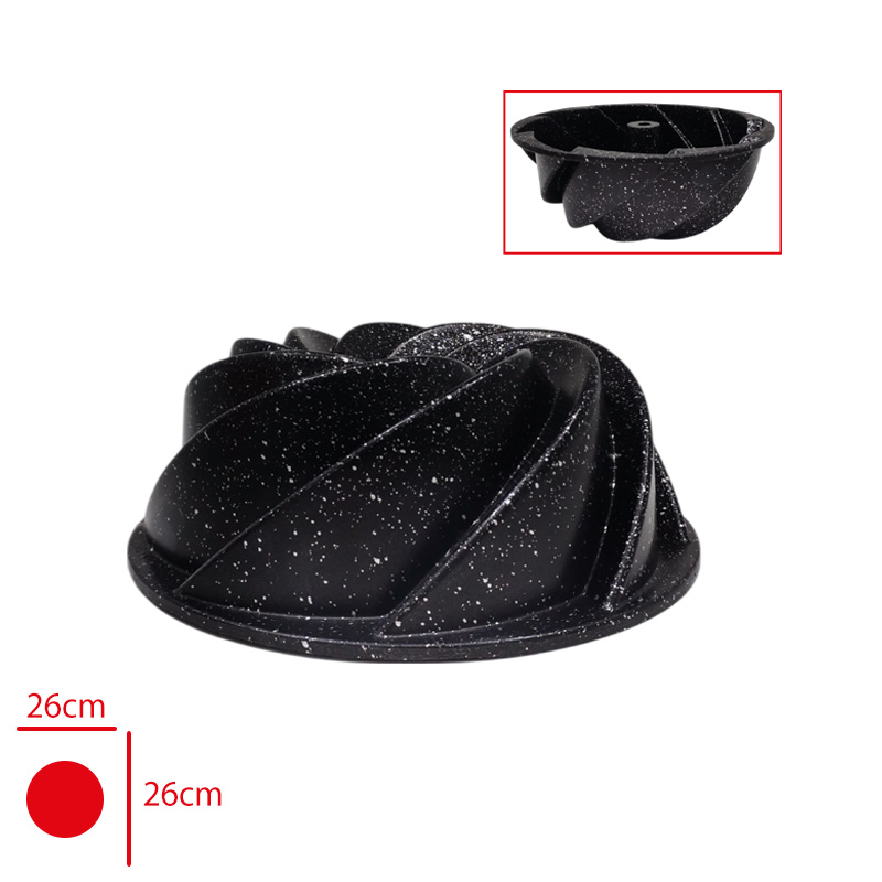 KEK KALIBI RUZGAR GULU 26 CM RSS-106