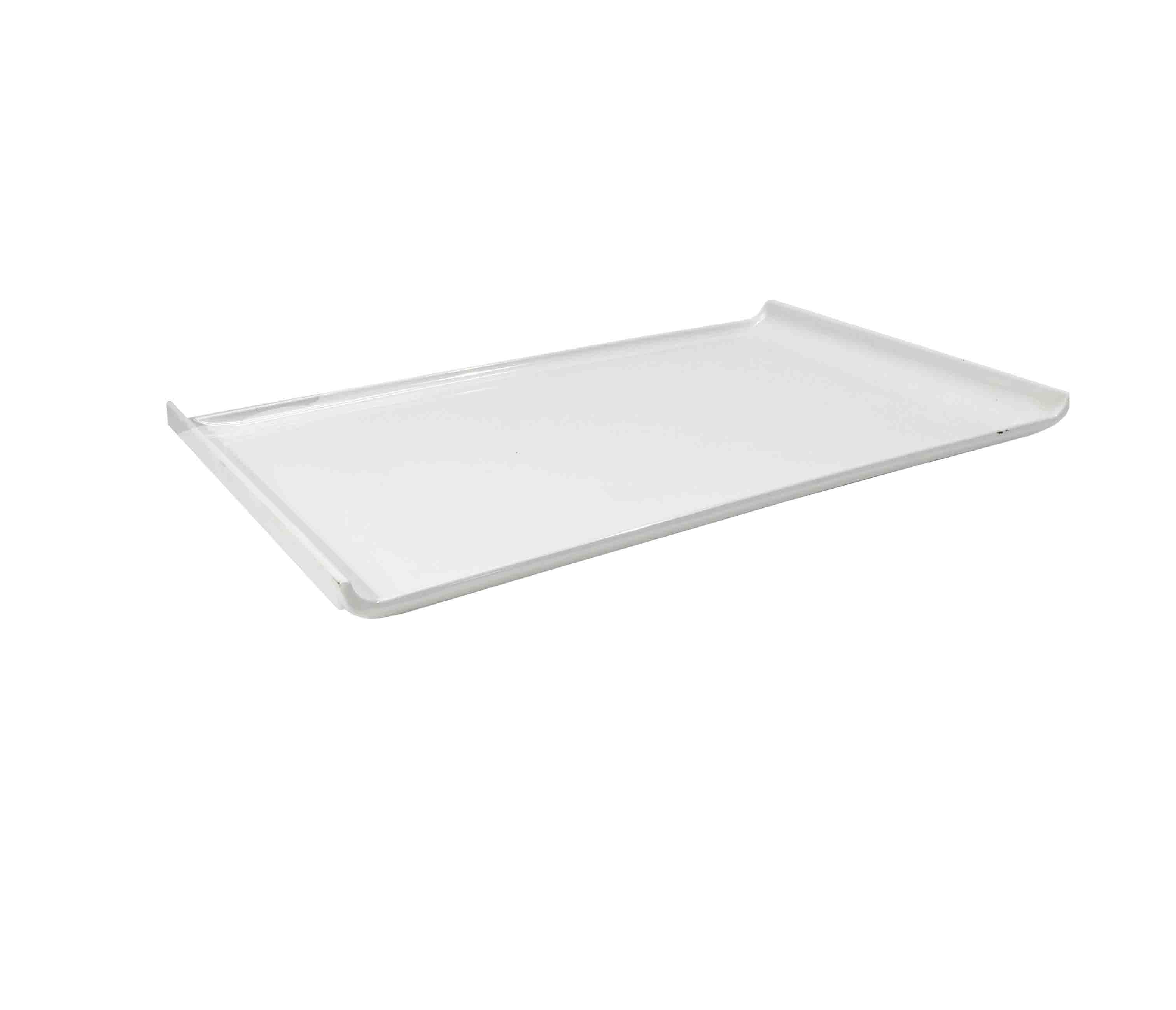 ATLAS BATON SUNUM SERVIS BEYAZ 34X20 CM 453
