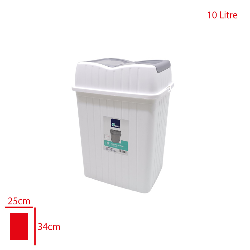 ARSLANKAYA COP KOVASI LIVA 10 LT 631