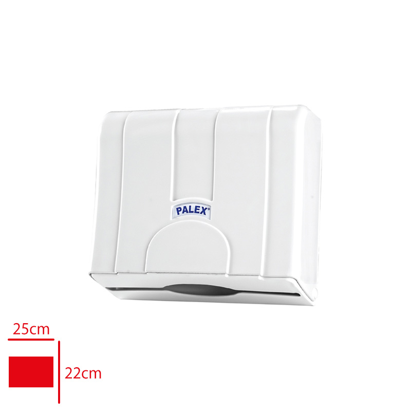 PALEX Z KATLAMALI KAGIT HAVLULUK BEYAZ 3570-0