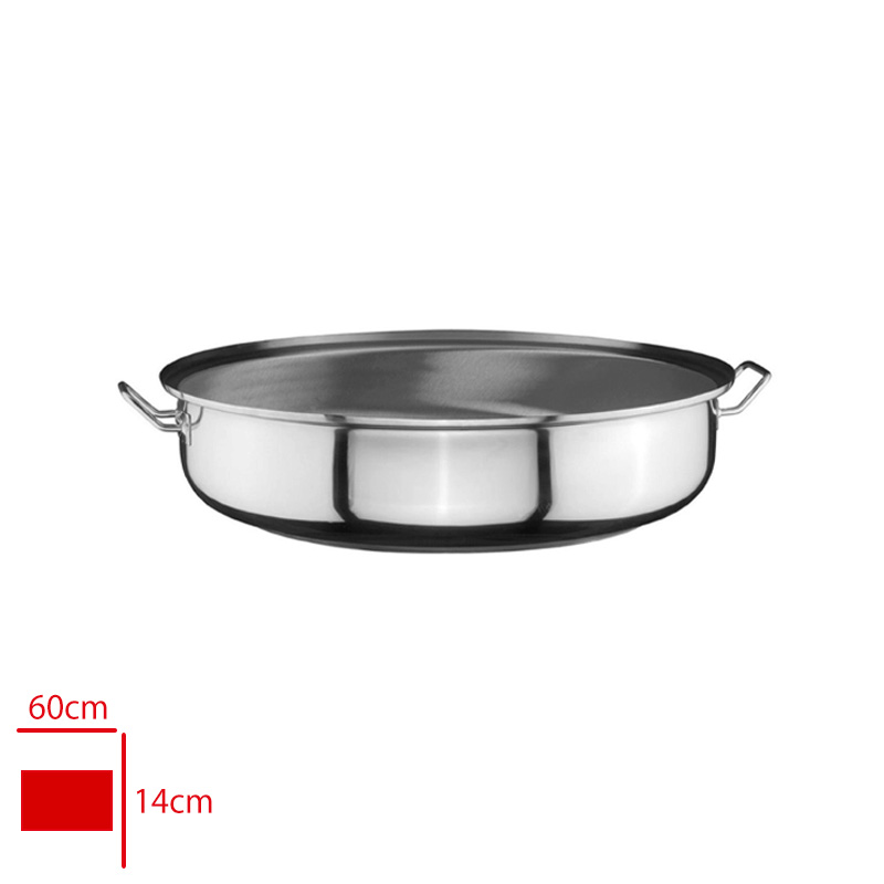 OZTI HELVANE CELIK TAVA 60X14 0145.06014.01