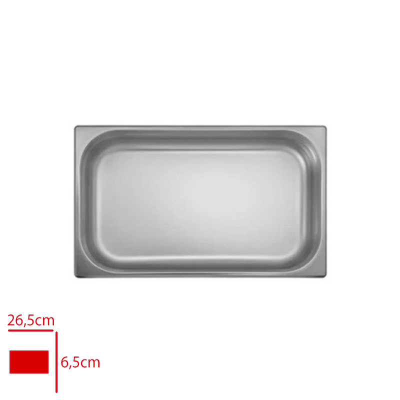 OZTI GASTRONOM KUVET 1/4-65 0311.14065.10