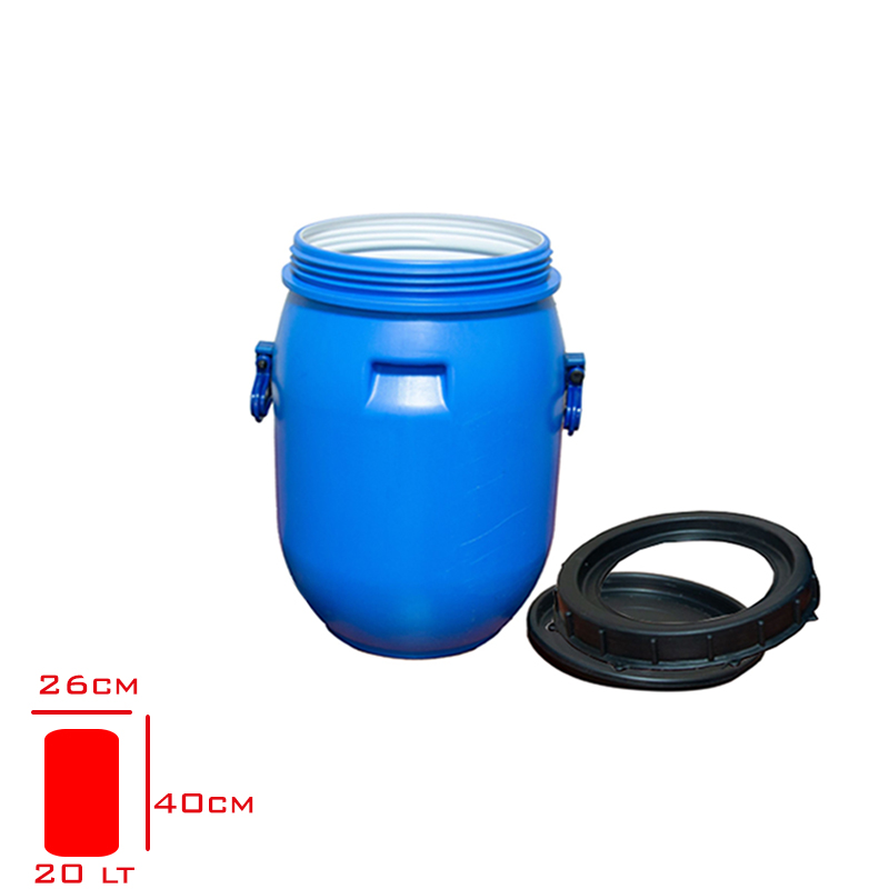 VARIL 20 LT ICI BEYAZ