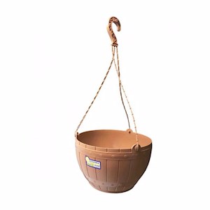 HAK MAKROME SAKSI AHSAP DESEN ORTA NATUREL