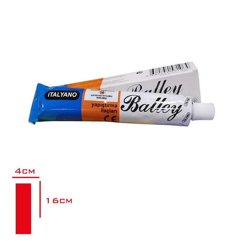 ITALYANO YAPISTIRICI KUTULU 50 GR BALY K-3692/KA-708/-KA-732/OB-101