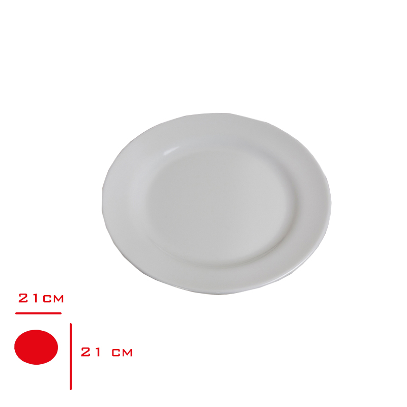 AKEL SERVIS TABAK 17 CM 017