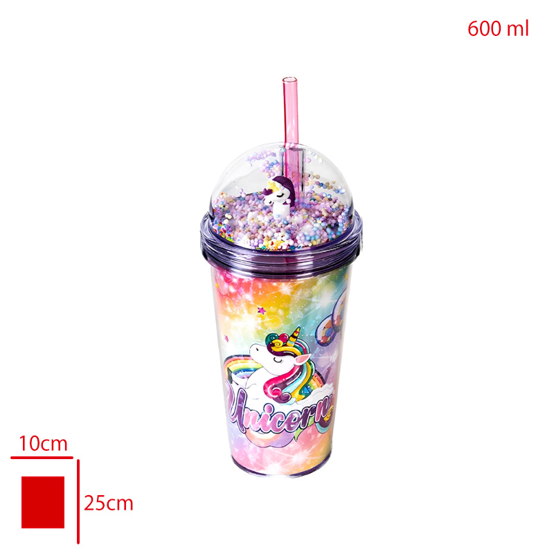 TITIZ BARDAK LIVELY 600 ML AP-9519