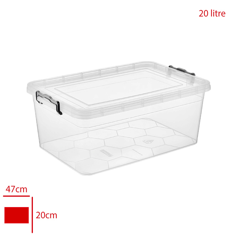 BURSEV ECO PETEK SAKLAMA KABI-6 20 LT 1141 06