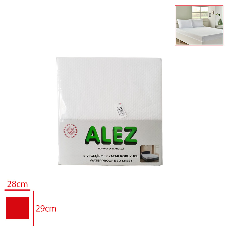 ALEZ FITTED CIFT KISILIK