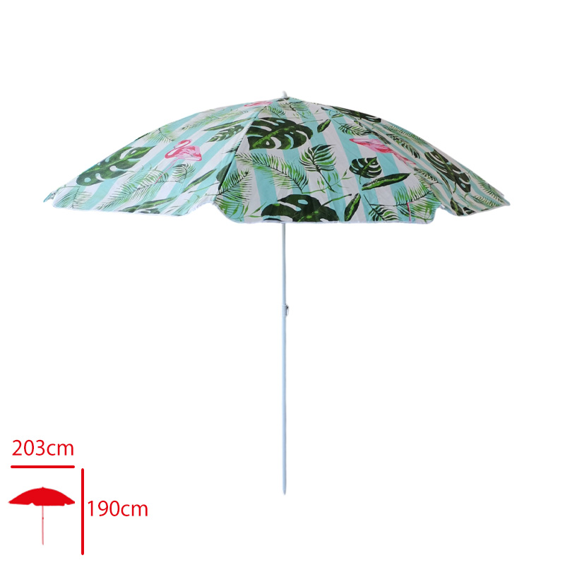 PLAJ SEMSIYESI 190 CM SKY-102