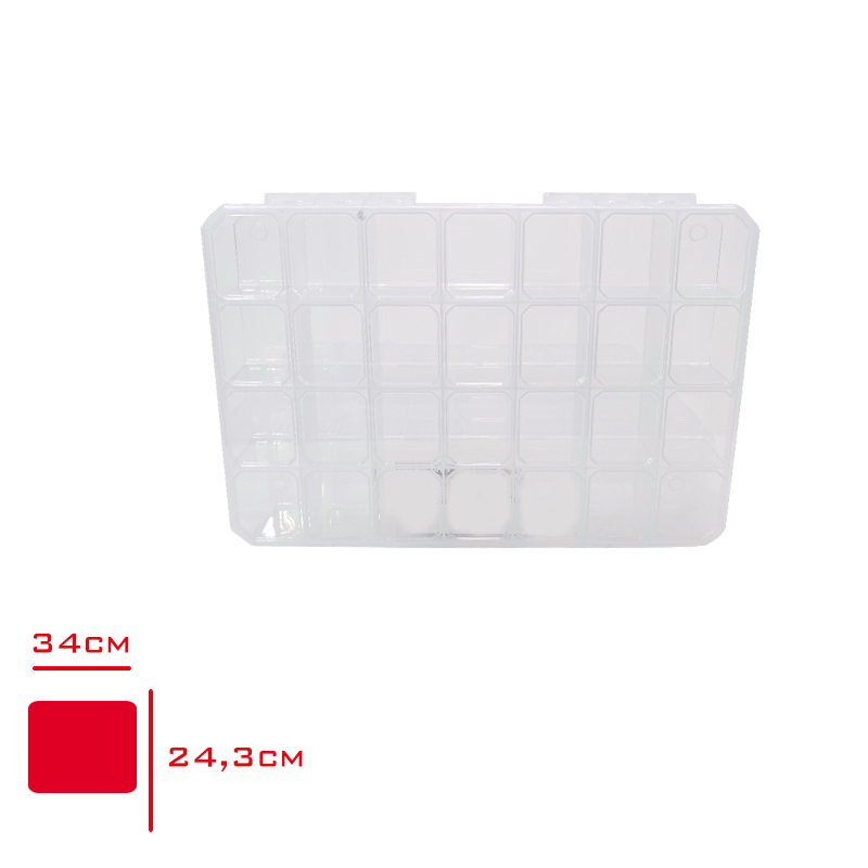ASRIN MARS ORGANIZER 28 NO ASR-5076
