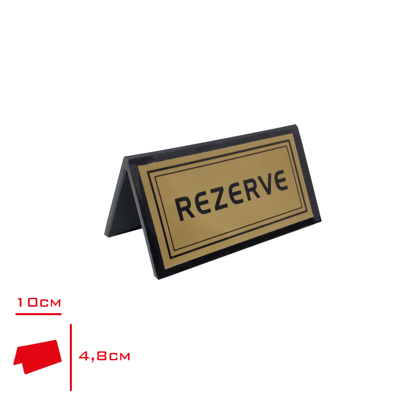 GUL PLASTIK REZERVE GOLD
