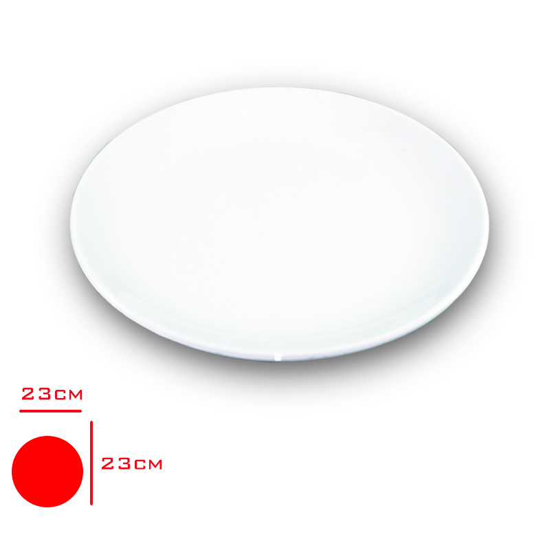 TRIA PORELIN ENT SERVIS TABAK 23 CM 323