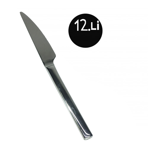 KILICLAR VIZYON CUBUK YEMEK BICAGI 12 LI 304
