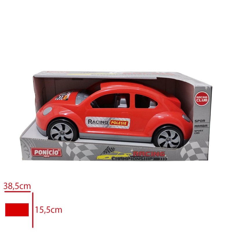 POLESIE YARIS ARABASI MERCURY KUTULU 84002