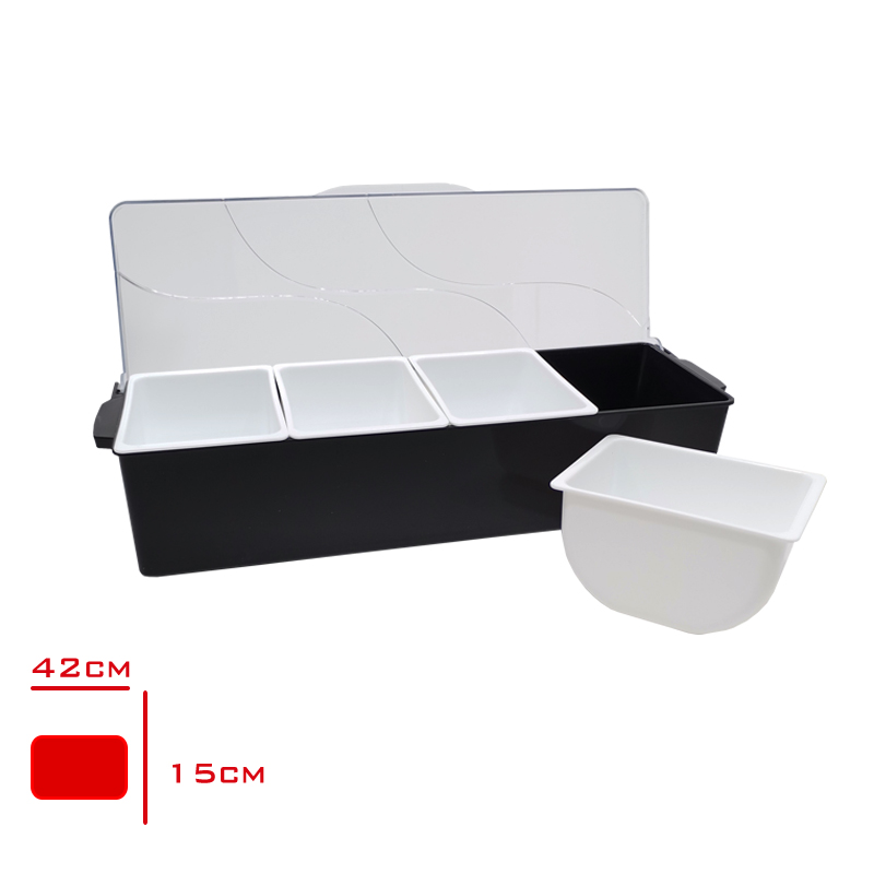 BAR KONTEYNER 4 LU 844