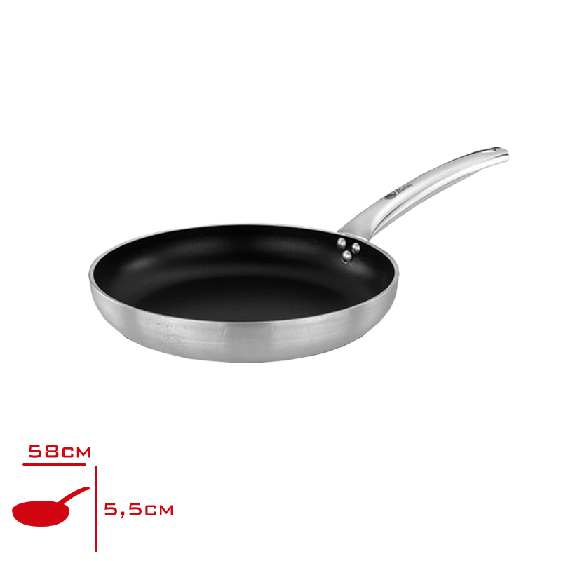 ULUTAS MAXI TAVA 30 CM END-MXT-034