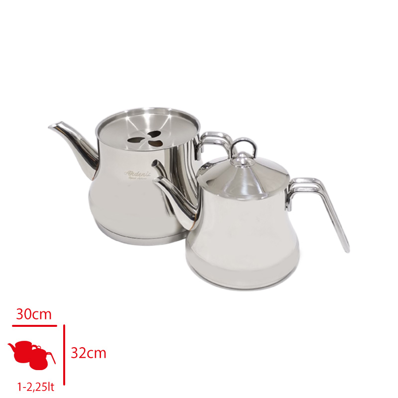 AKDENIZ CAYDANLIK AILE SILVER KULP SAFIR 304 AKD514