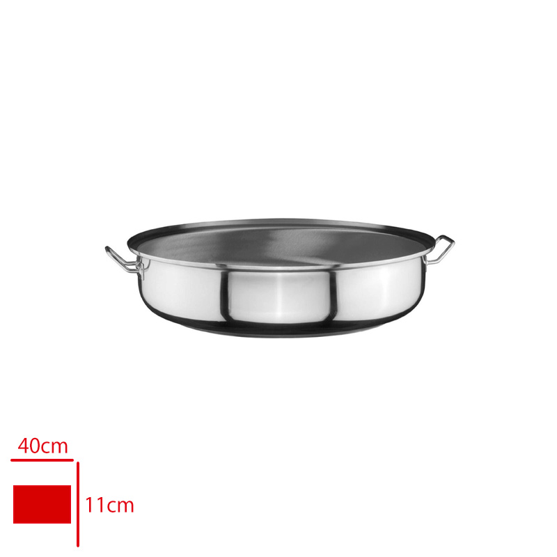 OZTI HELVANE CELIK TAVA 40X11 0145.04011.01