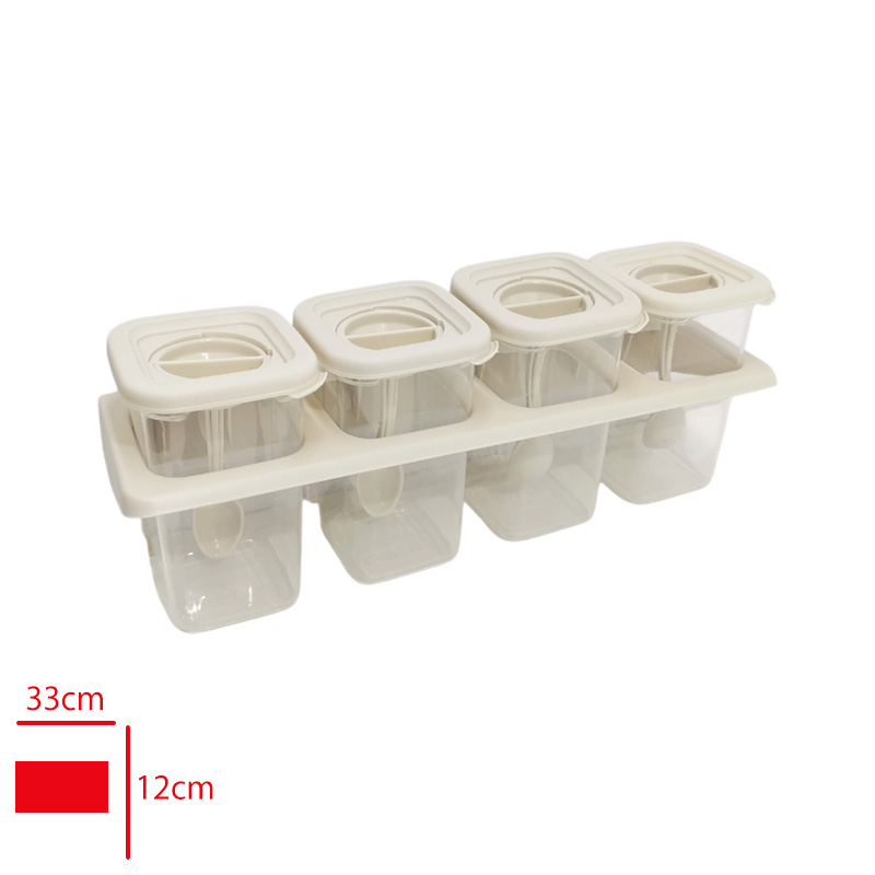 KULAC BAHARATLIK STANDLI DEEP KASIKLI 4 LU 0,40 LT K182
