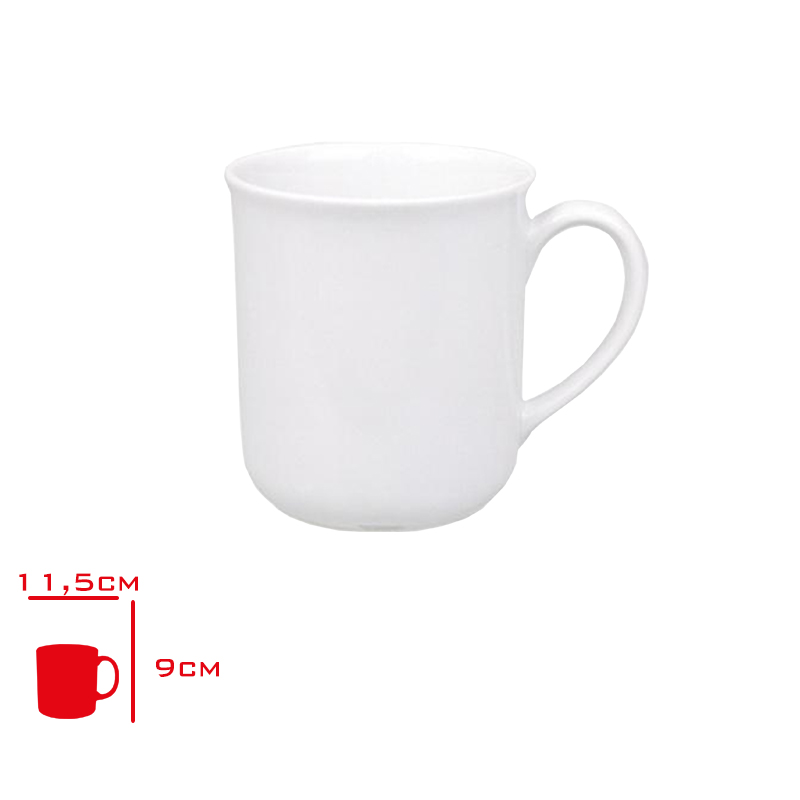 GURAL MUG FINCAN EO01MG00