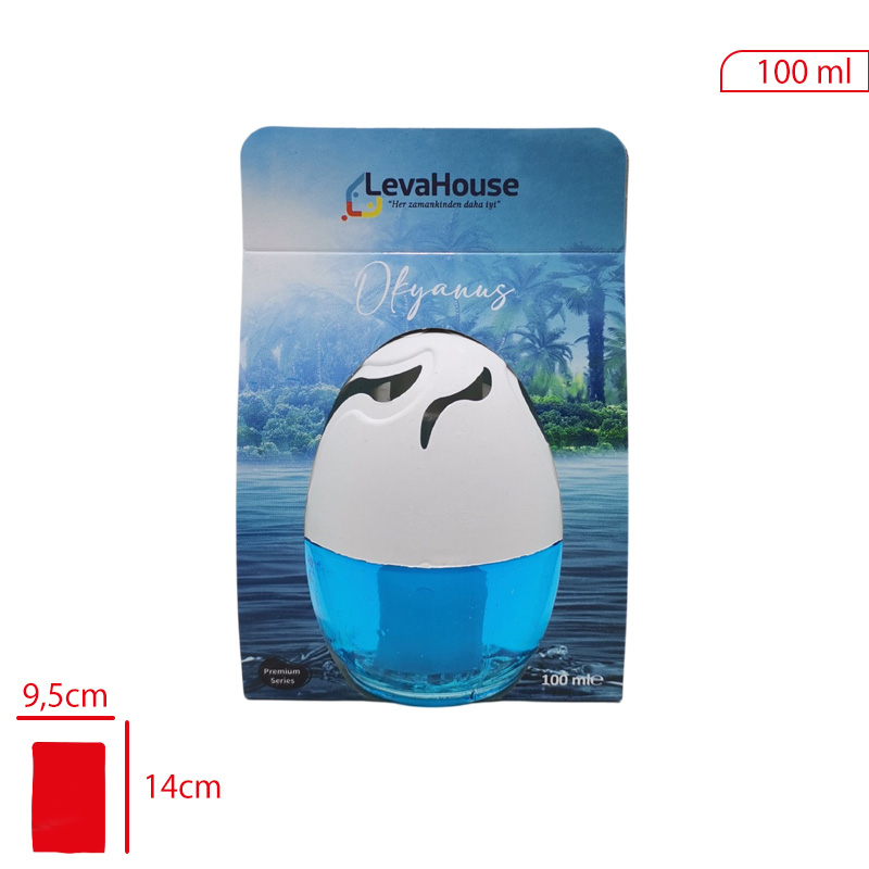 OTO VE ODA KOKUSU OKYANUS 100 ML