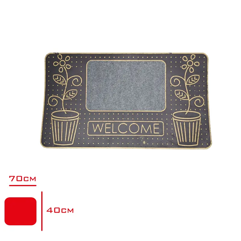 KAPI ONU PASPAS SAKSI DESEN ECO 40*70 E-501