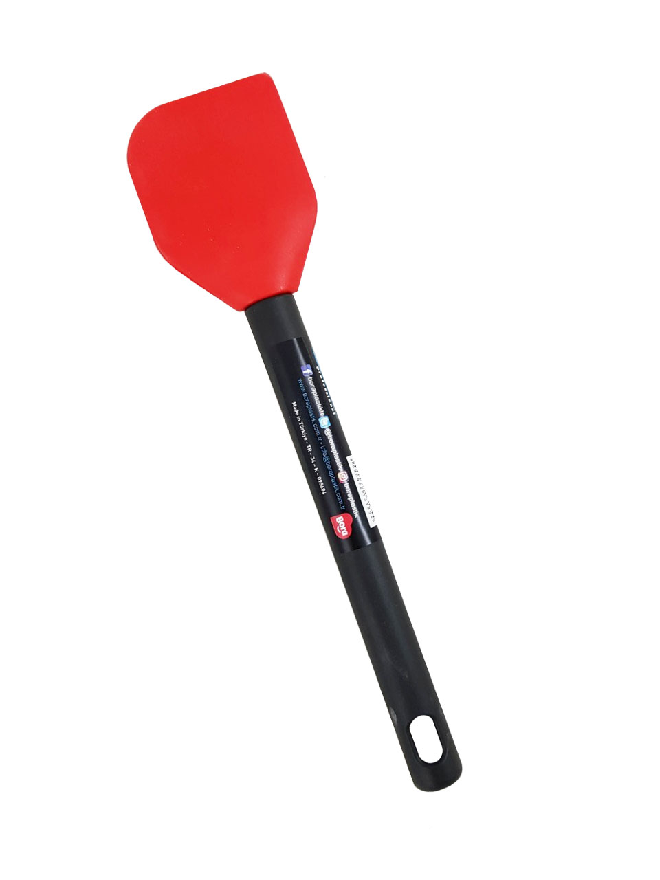BORA SILIKON SPATULA 24 CM BO-3135